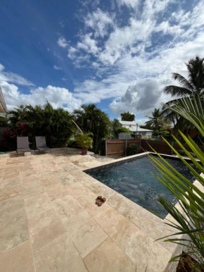 La Villa Des Tropiques- Trois îlets proche des plages